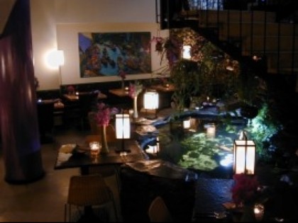 照片: Floating Market